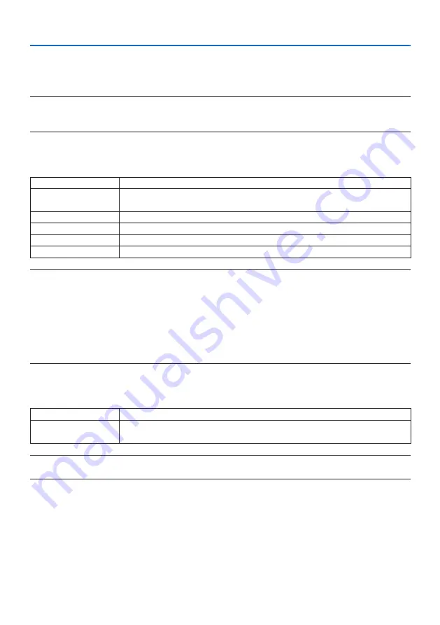 NEC NP-PA1004UL-B User Manual Download Page 181