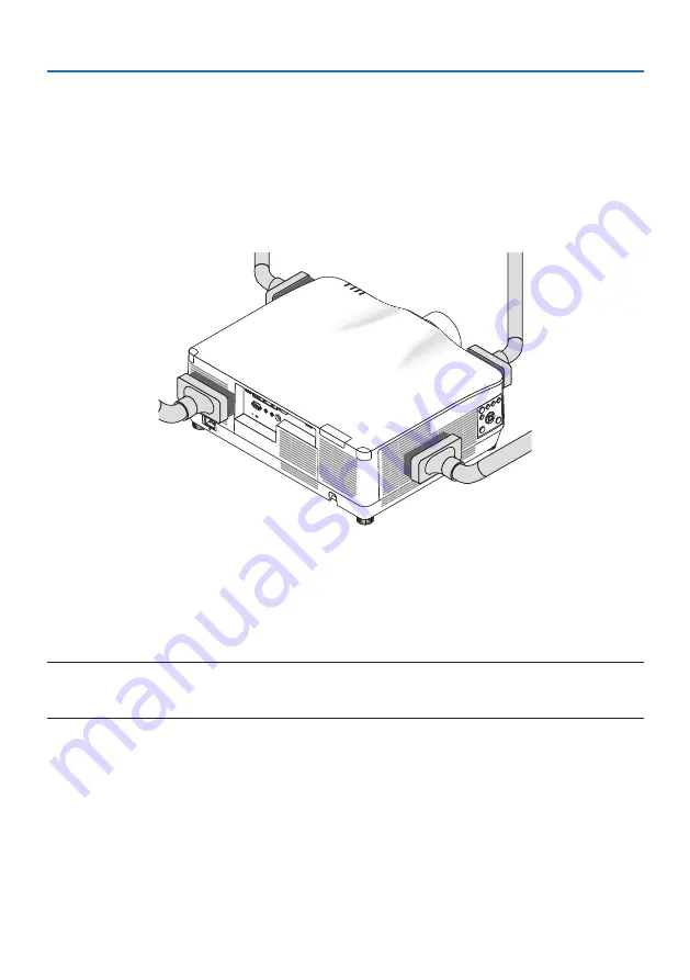 NEC NP-PA1004UL-B User Manual Download Page 200