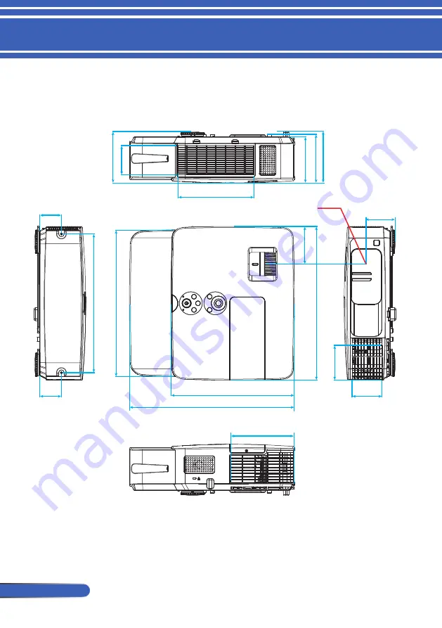 NEC NP-PE401H User Manual Download Page 81