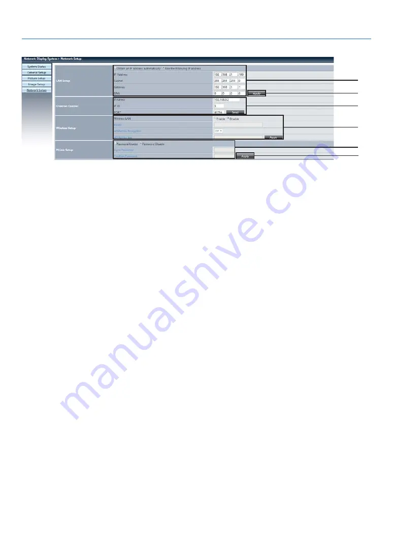 NEC NP-PE506UL User Manual Download Page 79