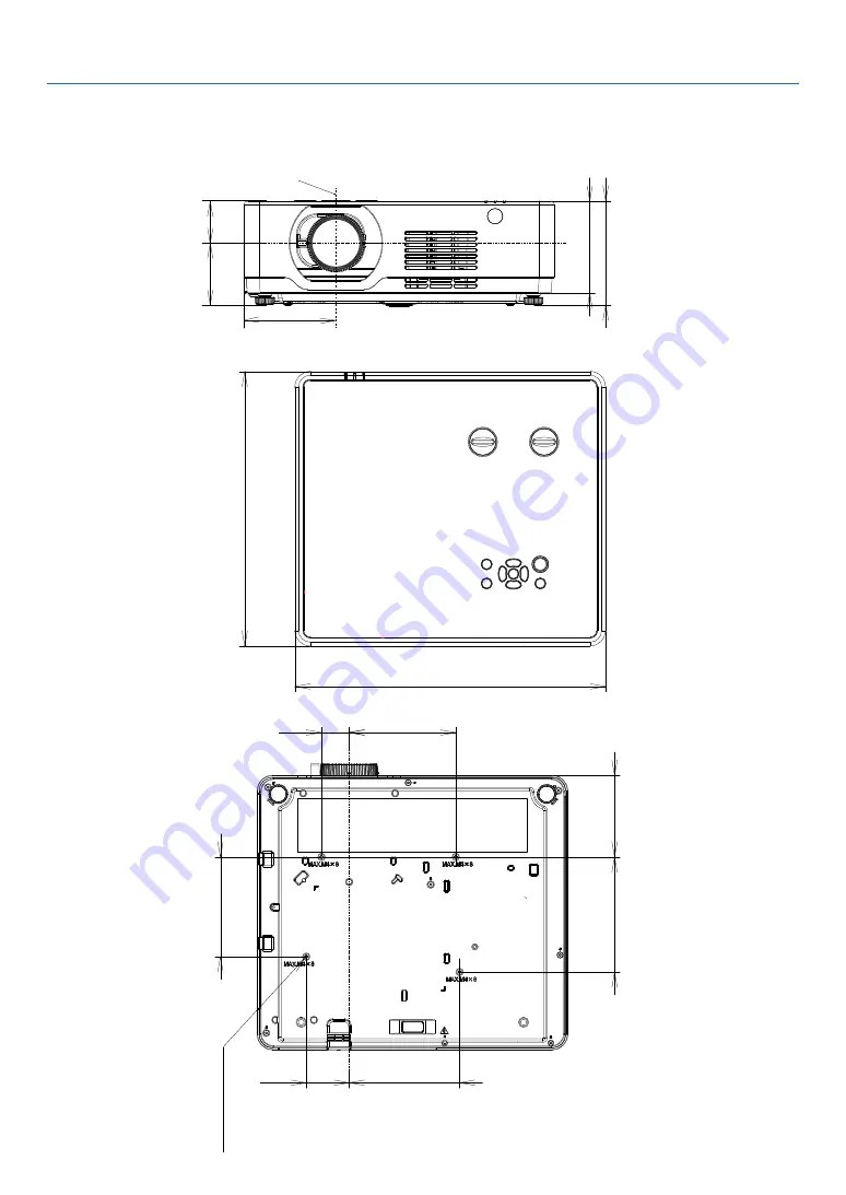 NEC NP-PE506UL User Manual Download Page 109