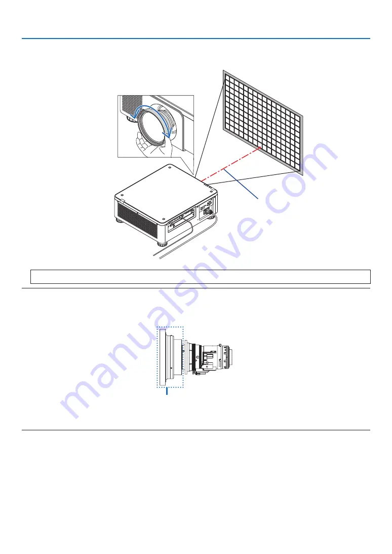 NEC NP-PX1005QL-B User Manual Download Page 43