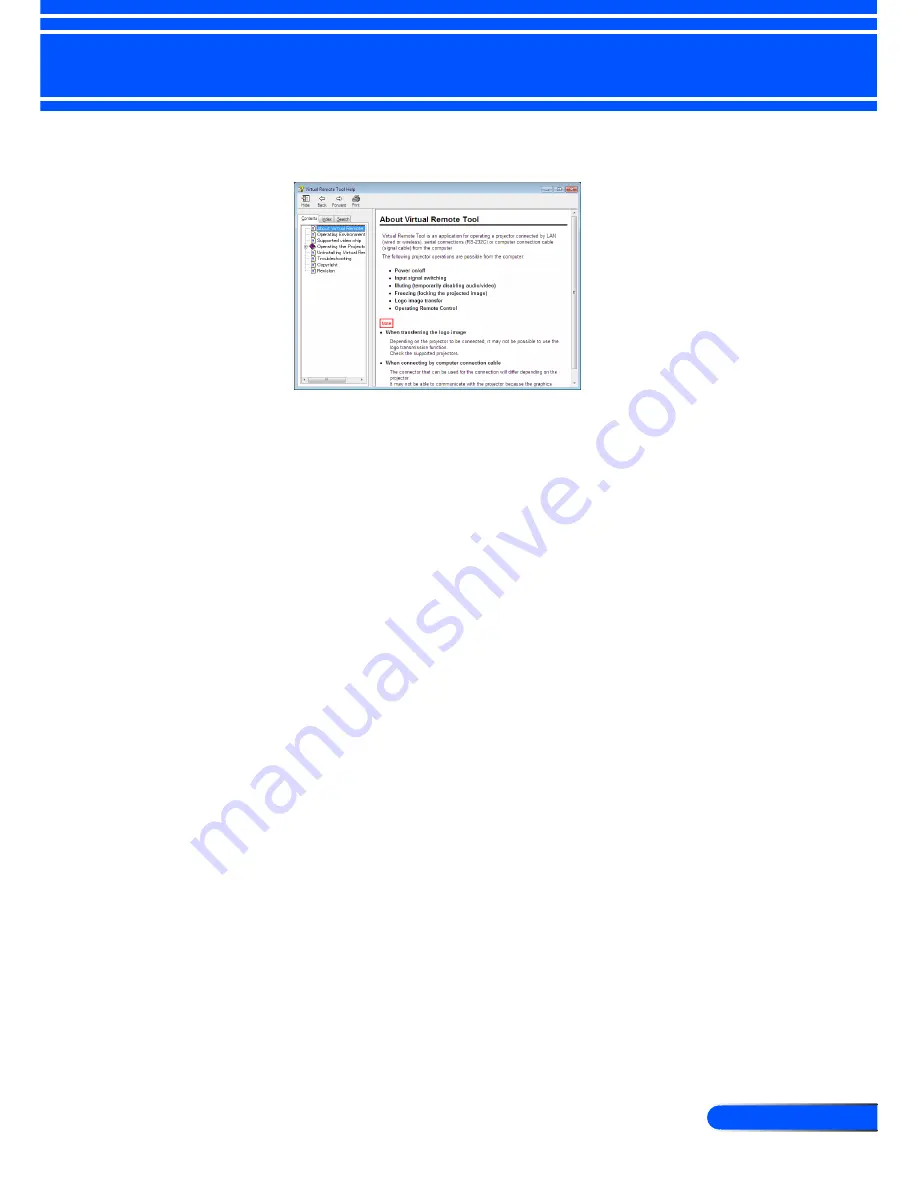 NEC NP-U250X User Manual Download Page 26