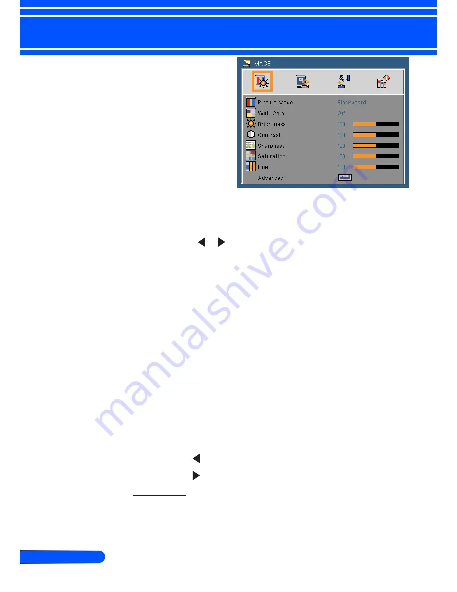 NEC NP-U250X User Manual Download Page 41