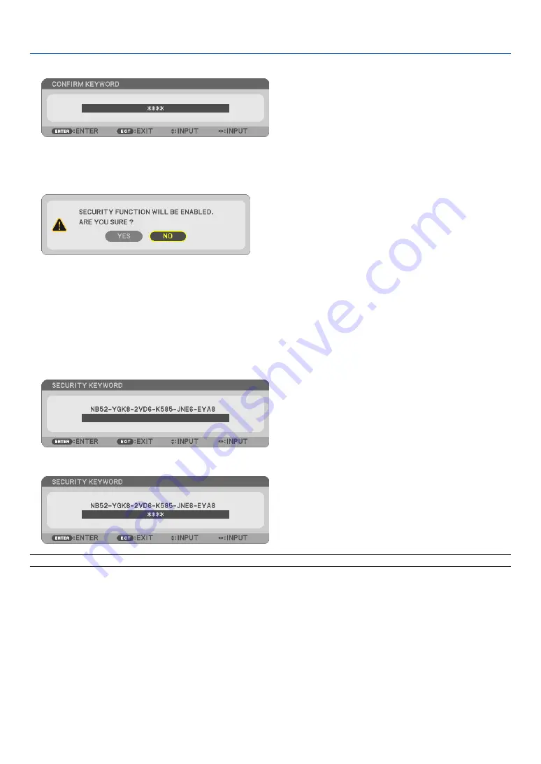 NEC NP-UM301W User Manual Download Page 45