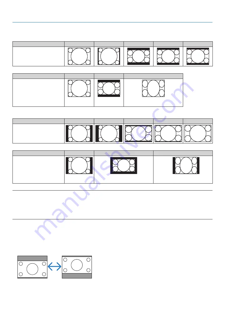 NEC NP-UM301W User Manual Download Page 95