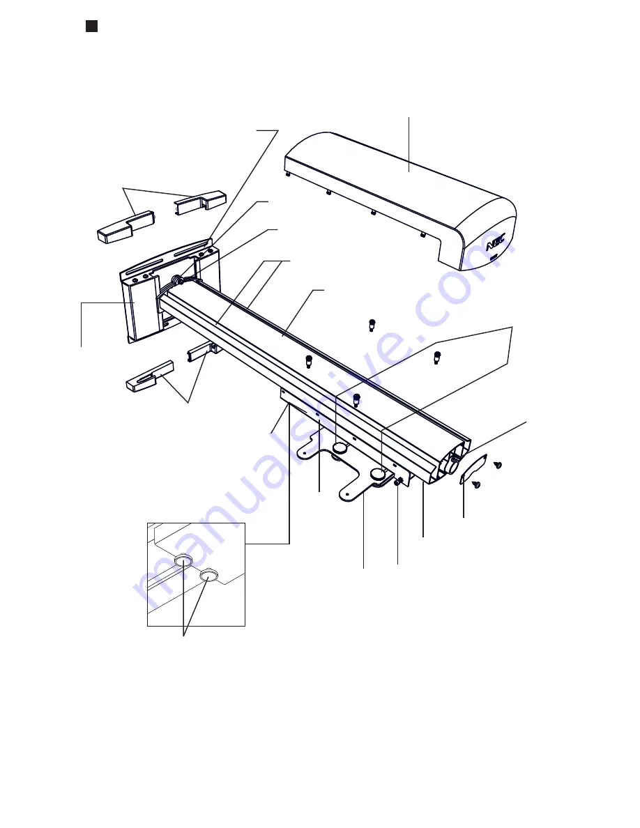 NEC NP02WK Скачать руководство пользователя страница 6