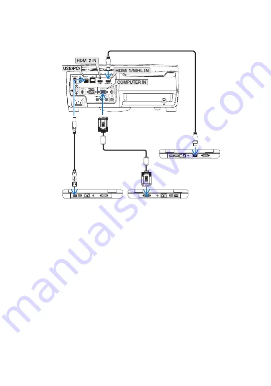 NEC NP04Wi Скачать руководство пользователя страница 128