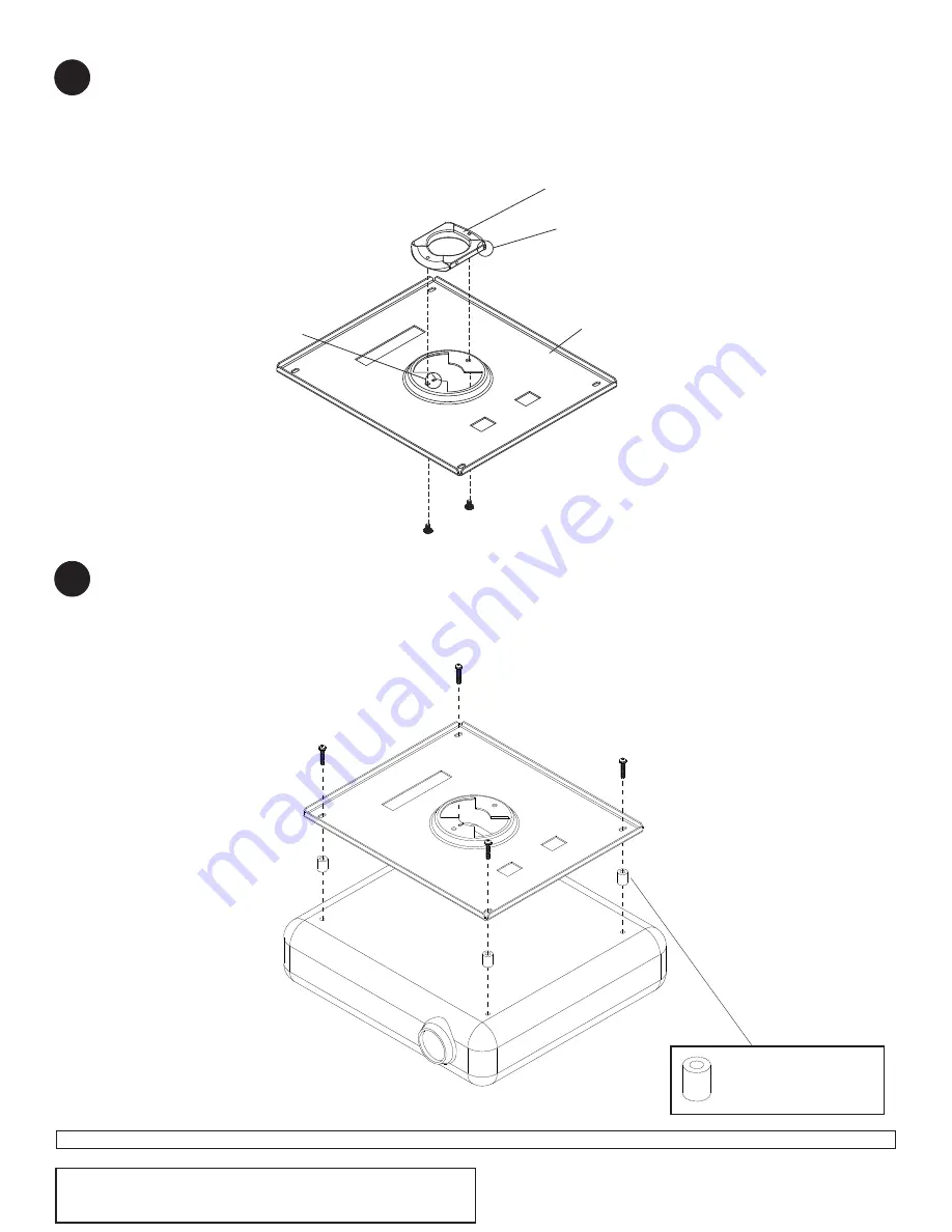 NEC NP1150 XGA Скачать руководство пользователя страница 8