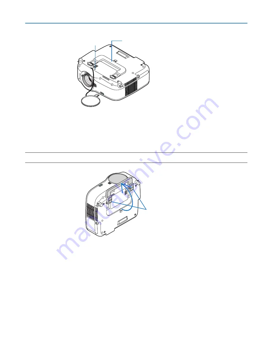 NEC NP1250 Series Скачать руководство пользователя страница 19