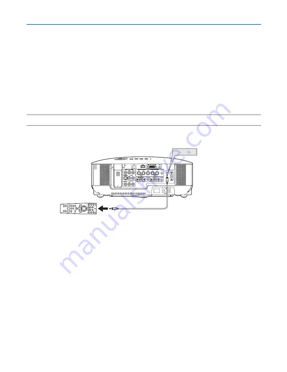 NEC NP1250 Series User Manual Download Page 25