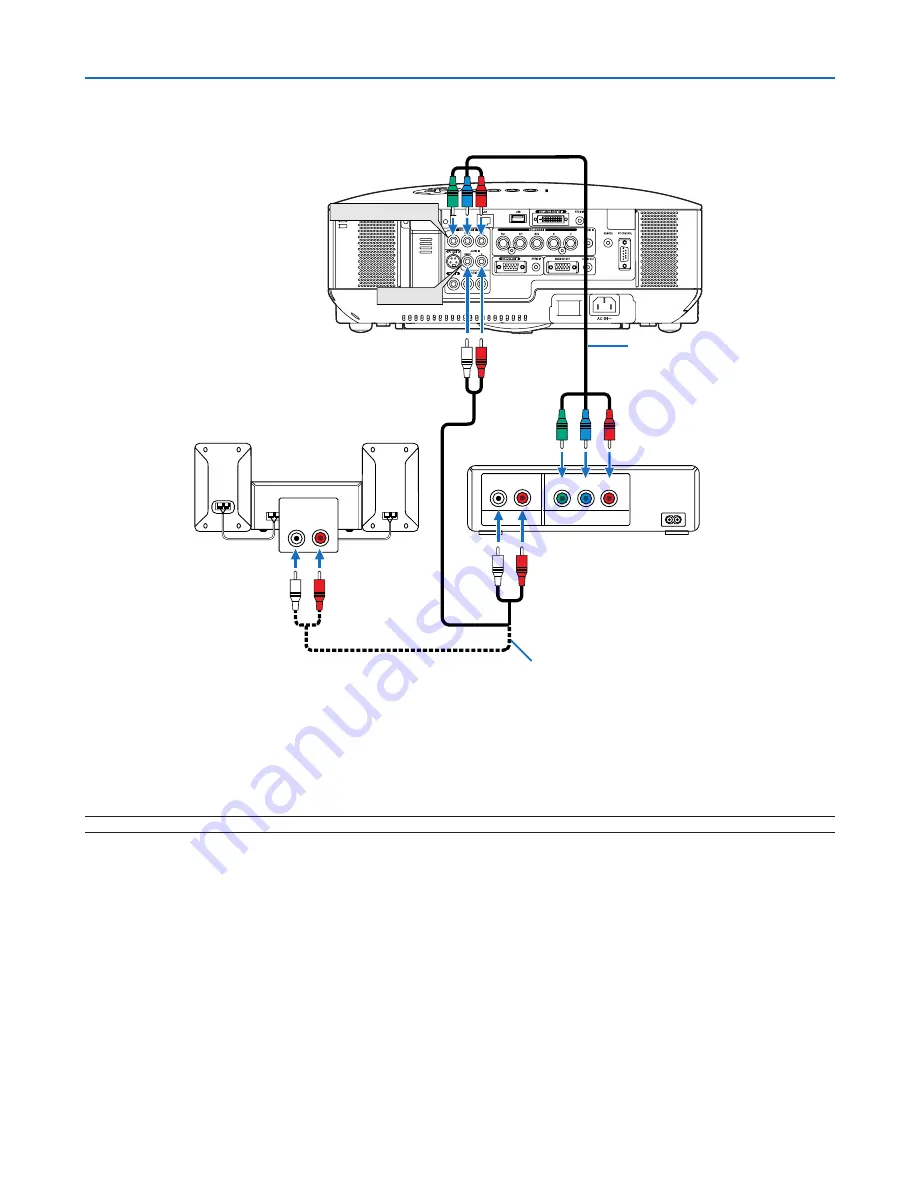 NEC NP1250 Series User Manual Download Page 31