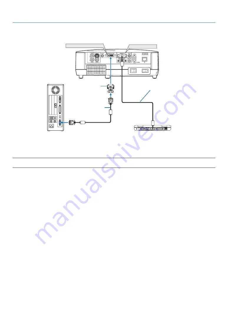 NEC NP300 Series Скачать руководство пользователя страница 29