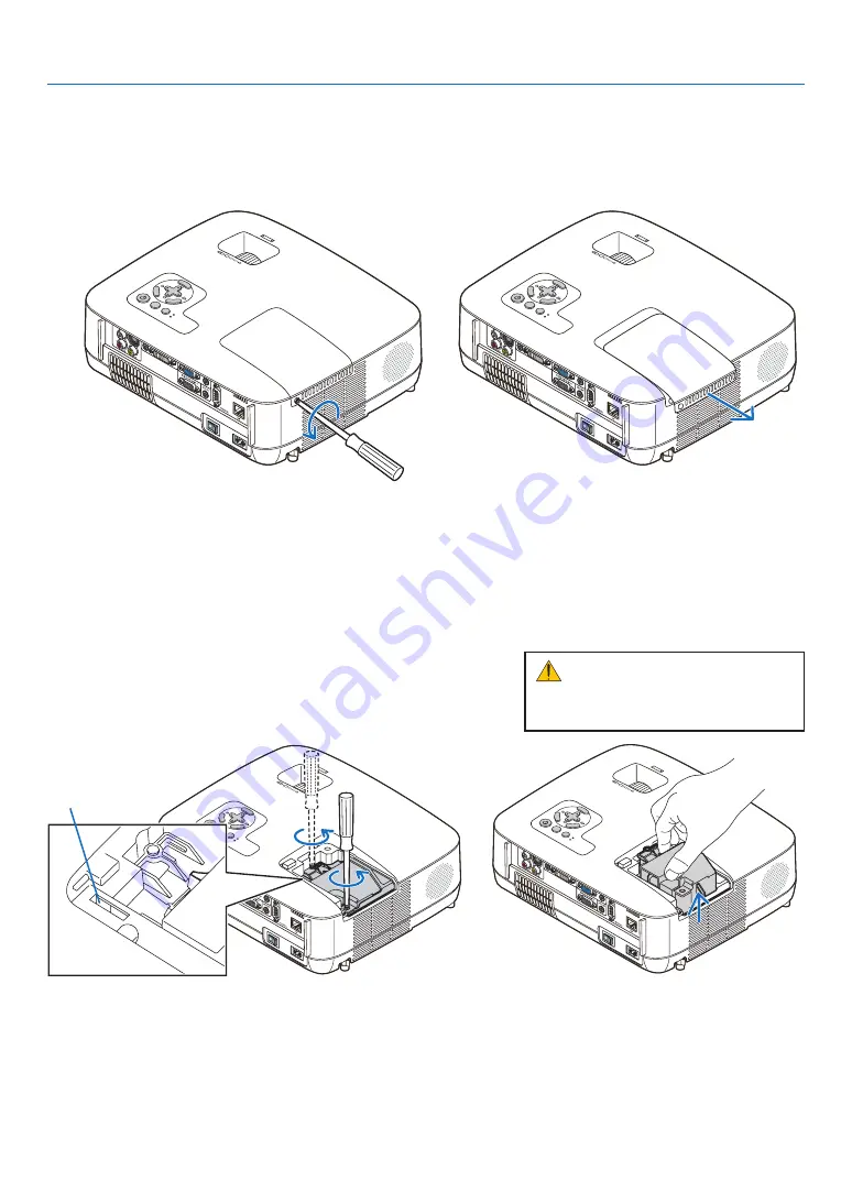 NEC NP300 Series Скачать руководство пользователя страница 89