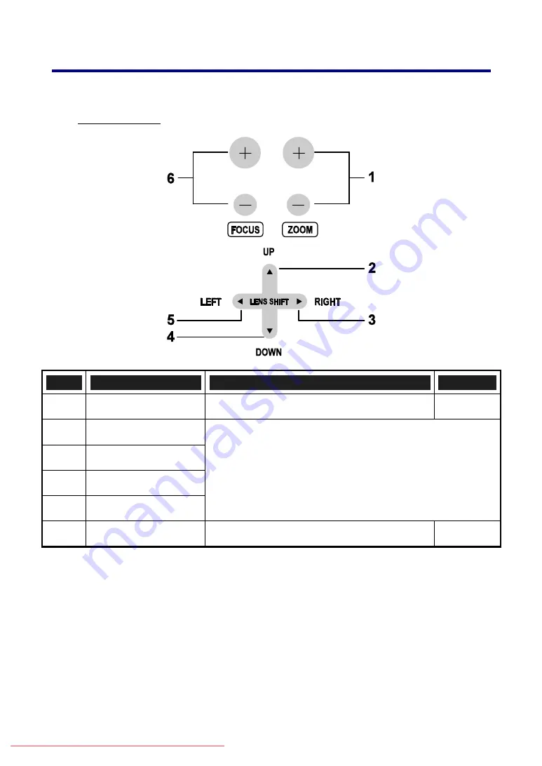 NEC NP4000 User Manual Download Page 19