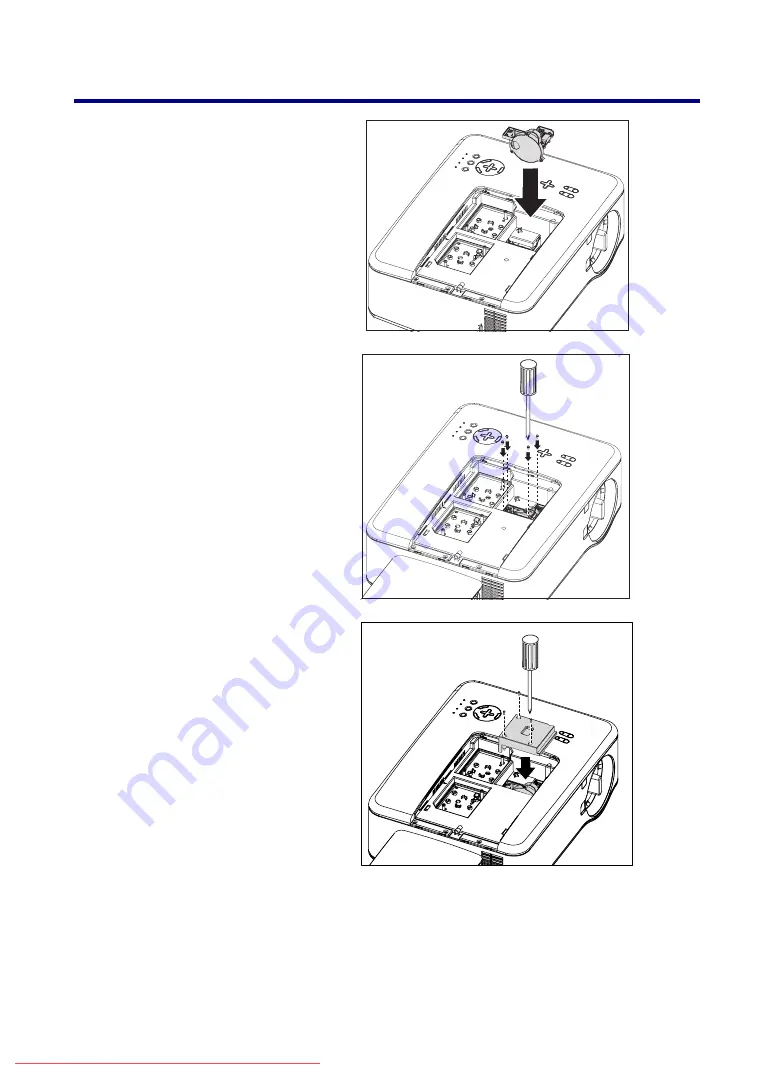 NEC NP4000 User Manual Download Page 41