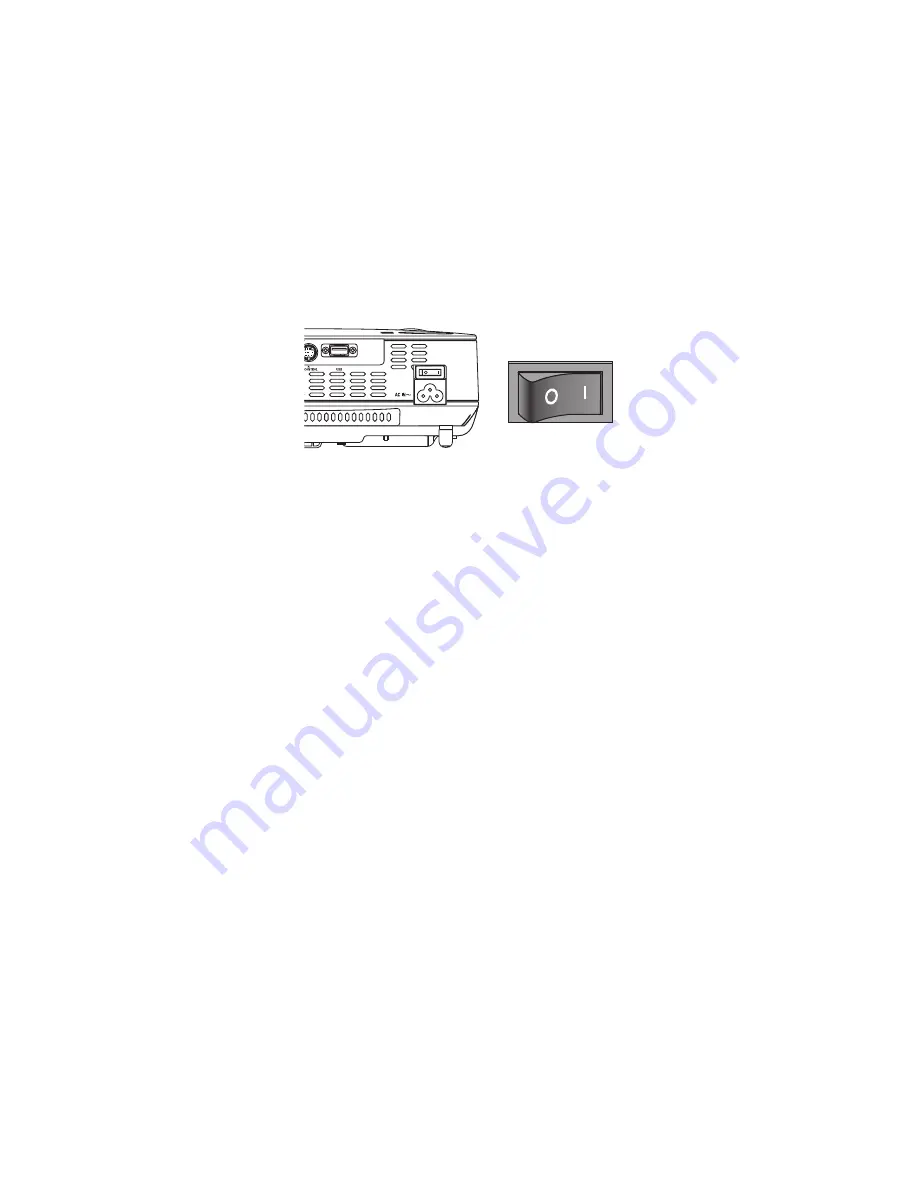 NEC NP43G User'S Manual Supplement Download Page 1