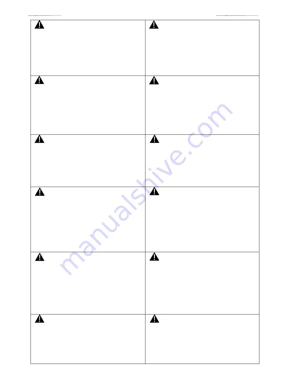 NEC NP500WS User Manual Download Page 2