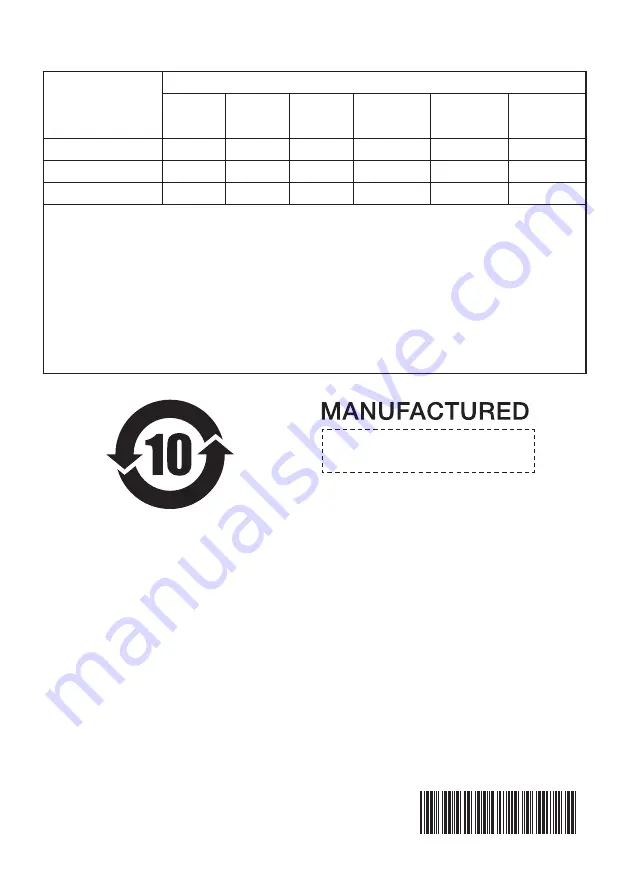 NEC NP50ZL Handling Instructions Manual Download Page 20