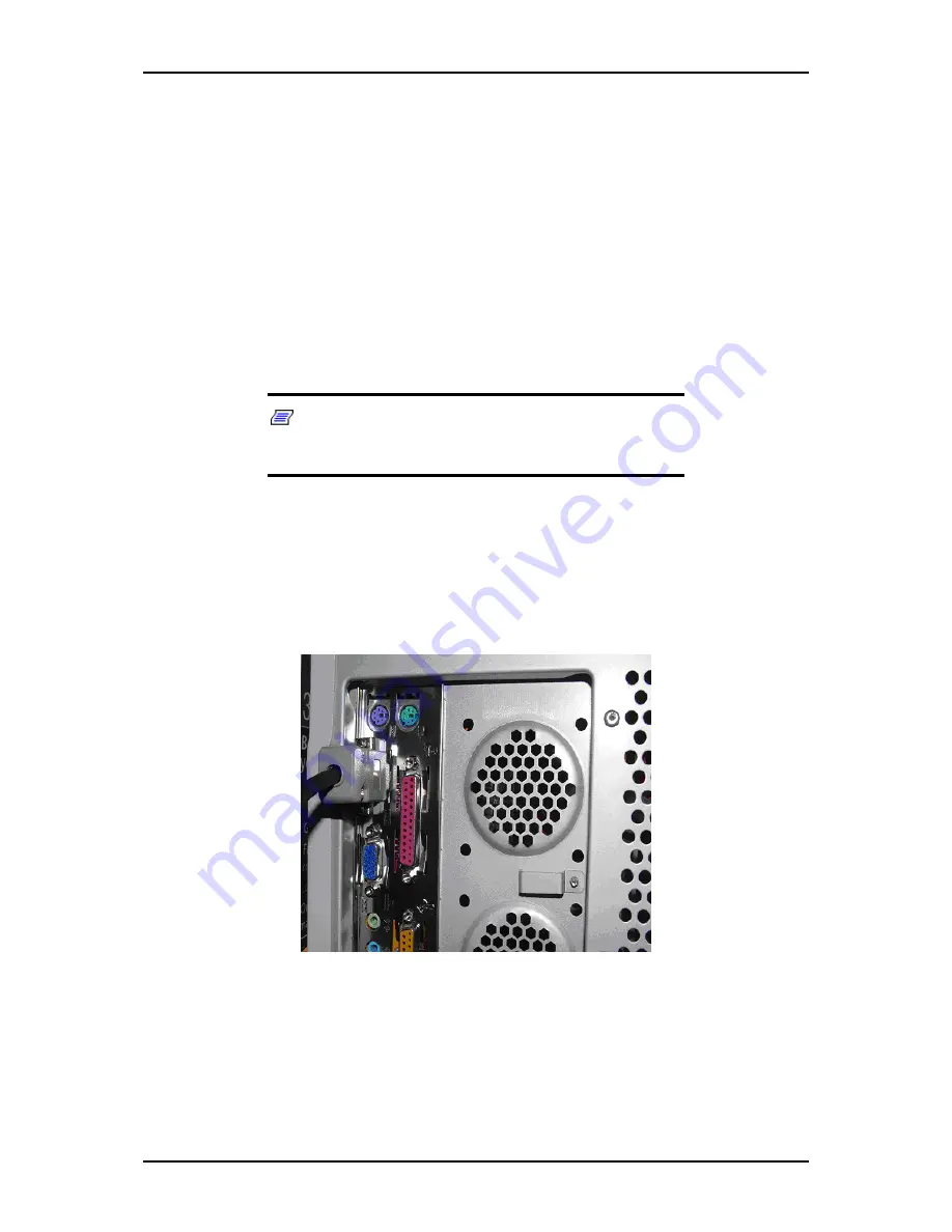 NEC NS170 User Manual Download Page 45