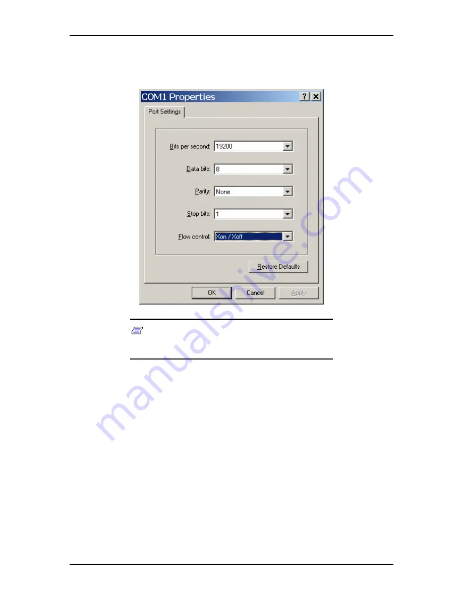 NEC NS170 User Manual Download Page 48