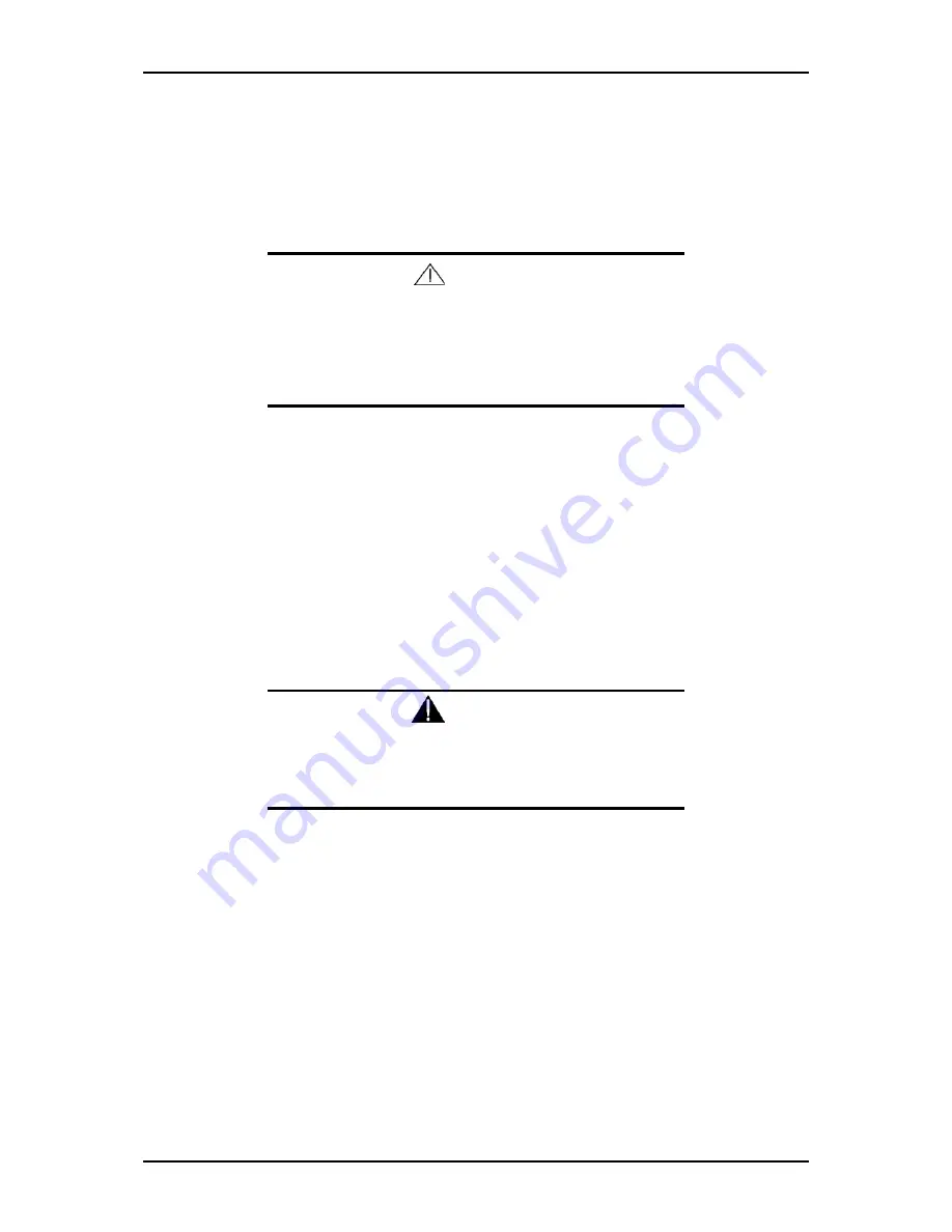 NEC NS170 User Manual Download Page 121