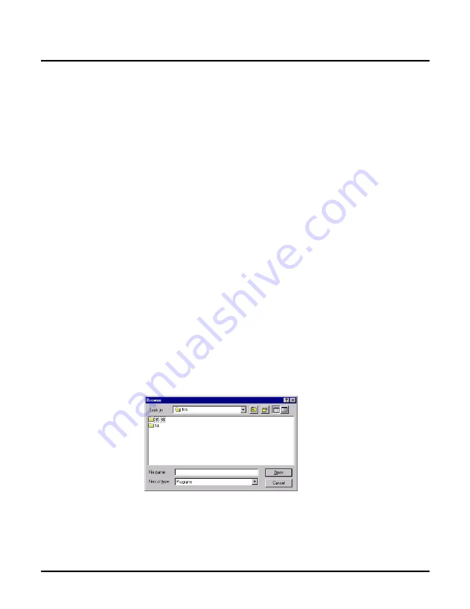 NEC NVM-2000 Installation Manual Download Page 10