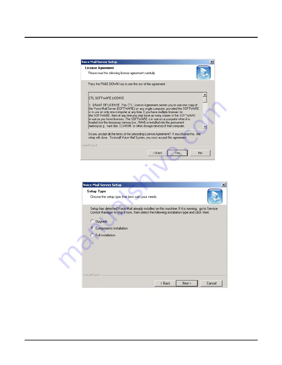 NEC NVM-Server XL Instructions For Installing And Activating Download Page 12