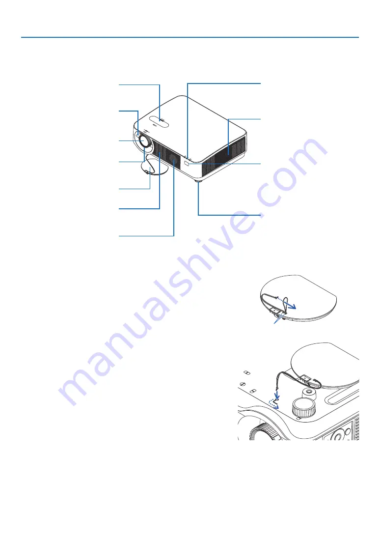 NEC P502HL User Manual Download Page 17