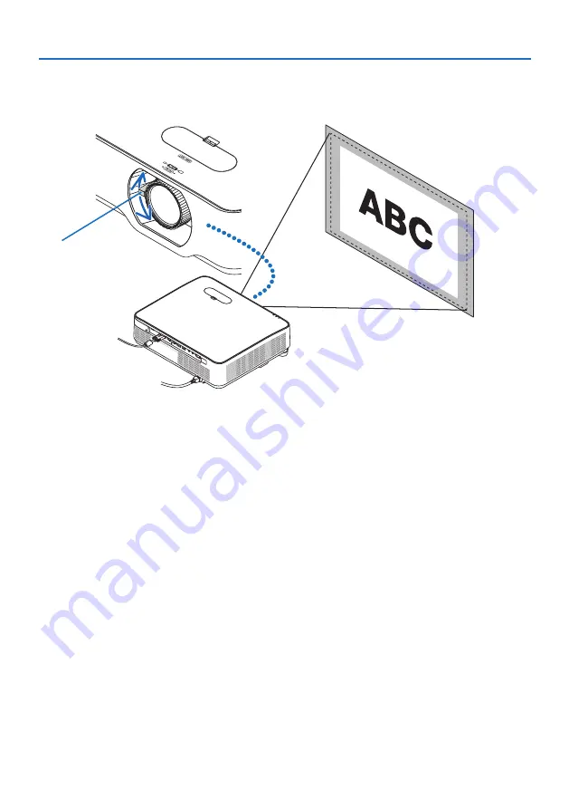 NEC P525UL User Manual Download Page 46