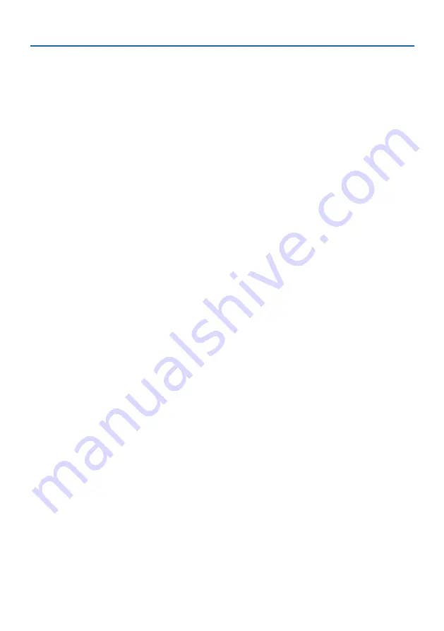 NEC P547UL User Manual Download Page 18