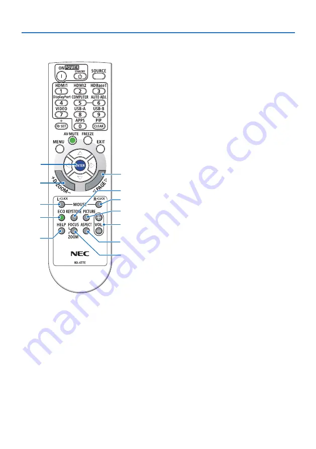 NEC P547UL Скачать руководство пользователя страница 33