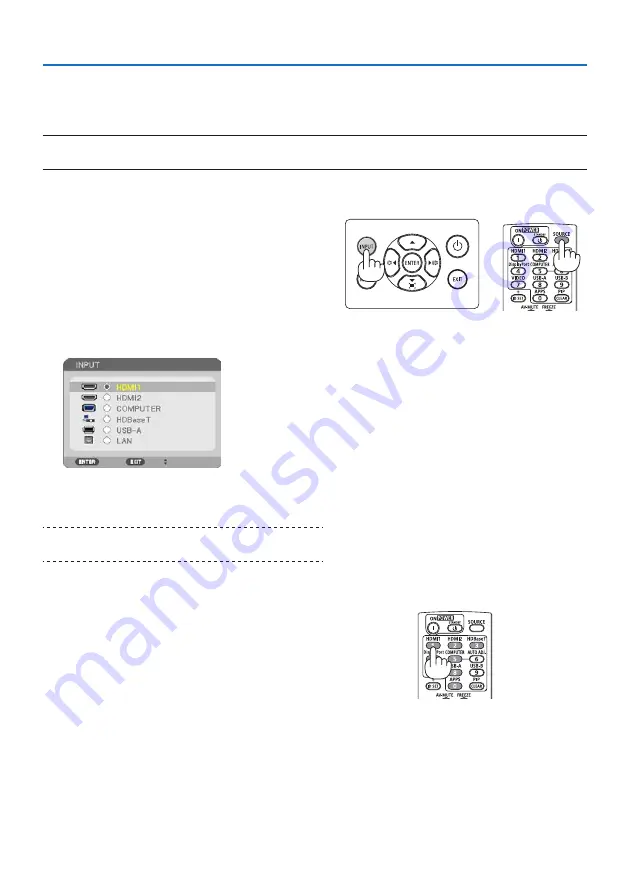 NEC P547UL User Manual Download Page 41