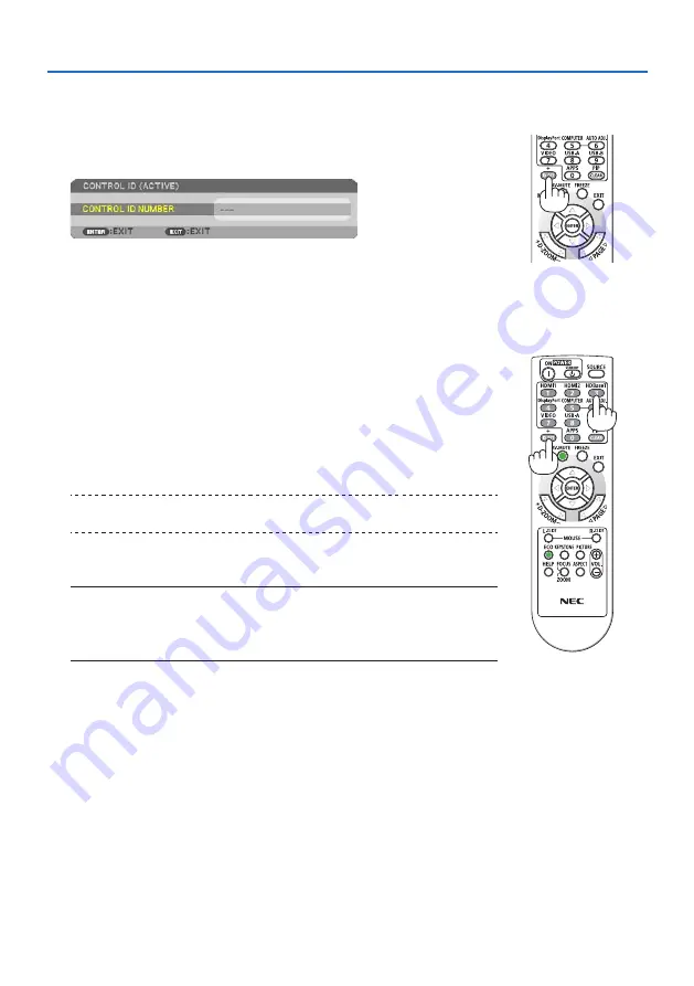 NEC P547UL User Manual Download Page 94