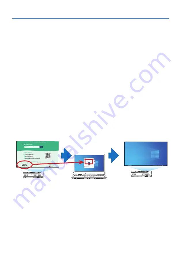 NEC P547UL User Manual Download Page 130