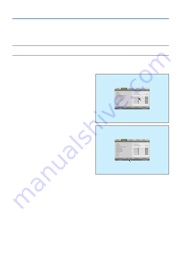 NEC PA1004UL-B User Manual Download Page 72