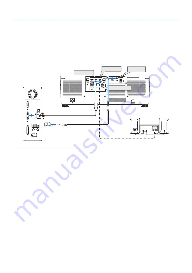 NEC PA1004UL-B User Manual Download Page 187