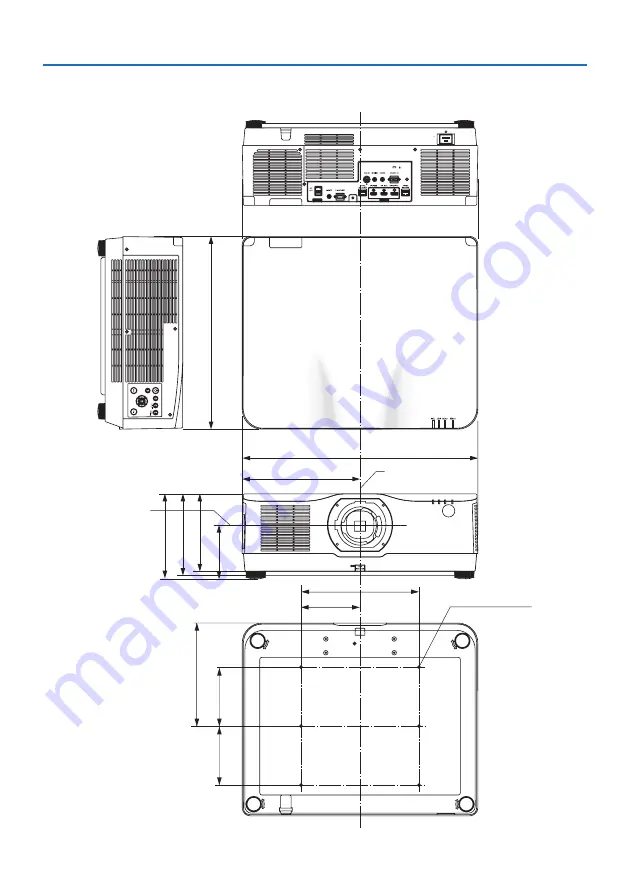 NEC PA1004UL-B User Manual Download Page 210