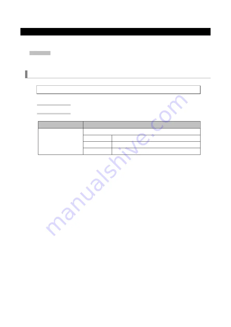 NEC PA1004UL-WG Command Reference Manual Download Page 48