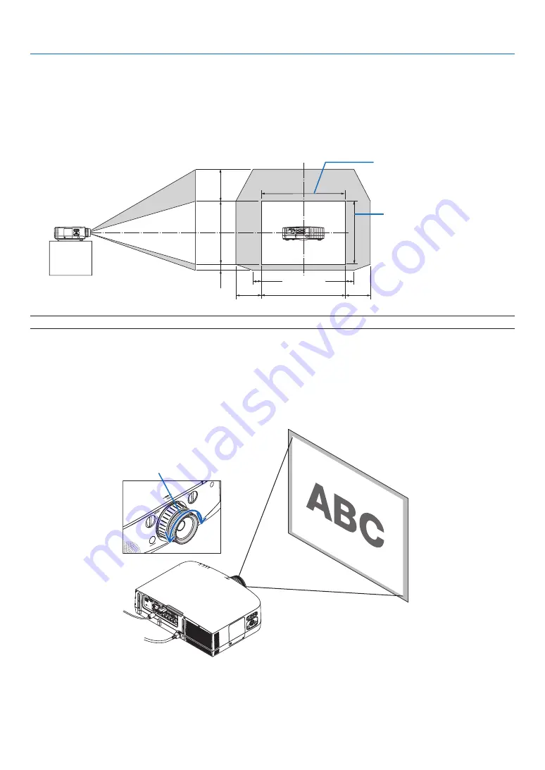 NEC PA500U Series User Manual Download Page 31