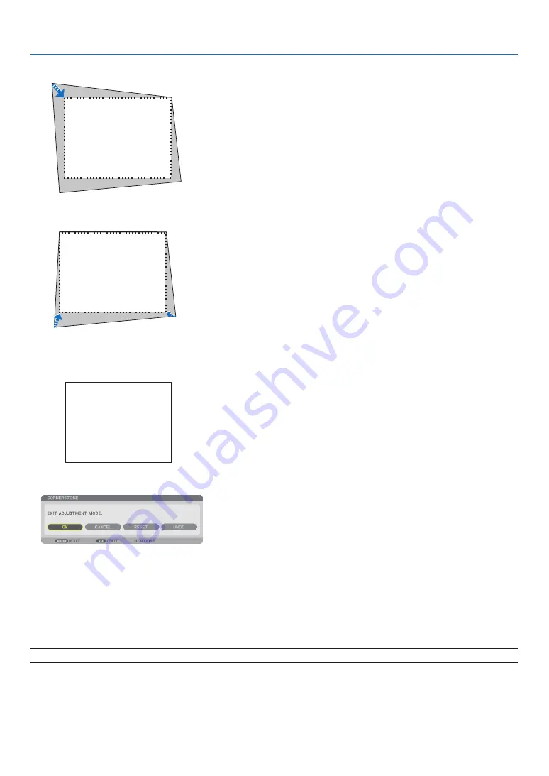 NEC PA500U Series User Manual Download Page 45