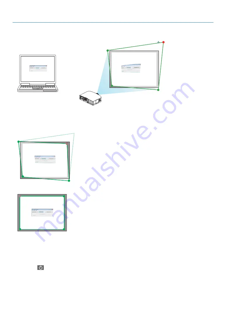 NEC PA500U Series User Manual Download Page 185