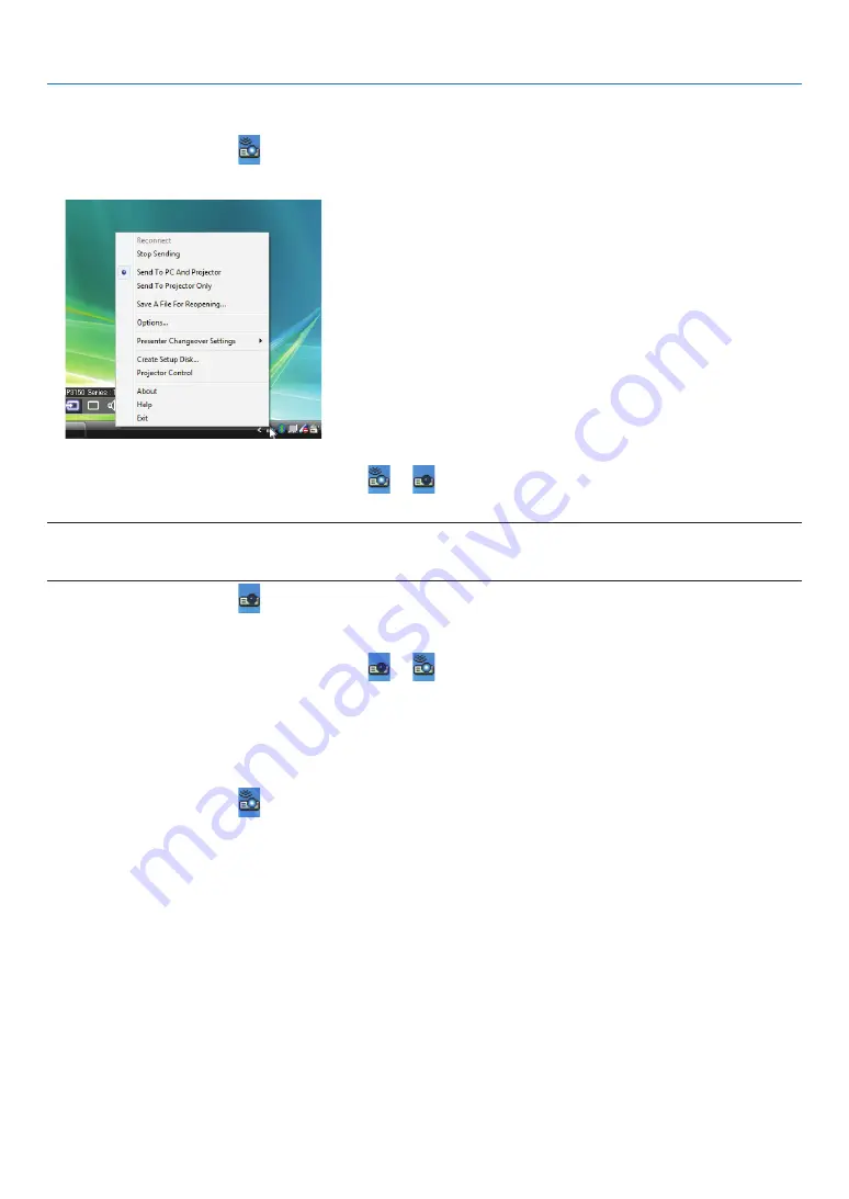 NEC PA500U Series User Manual Download Page 190