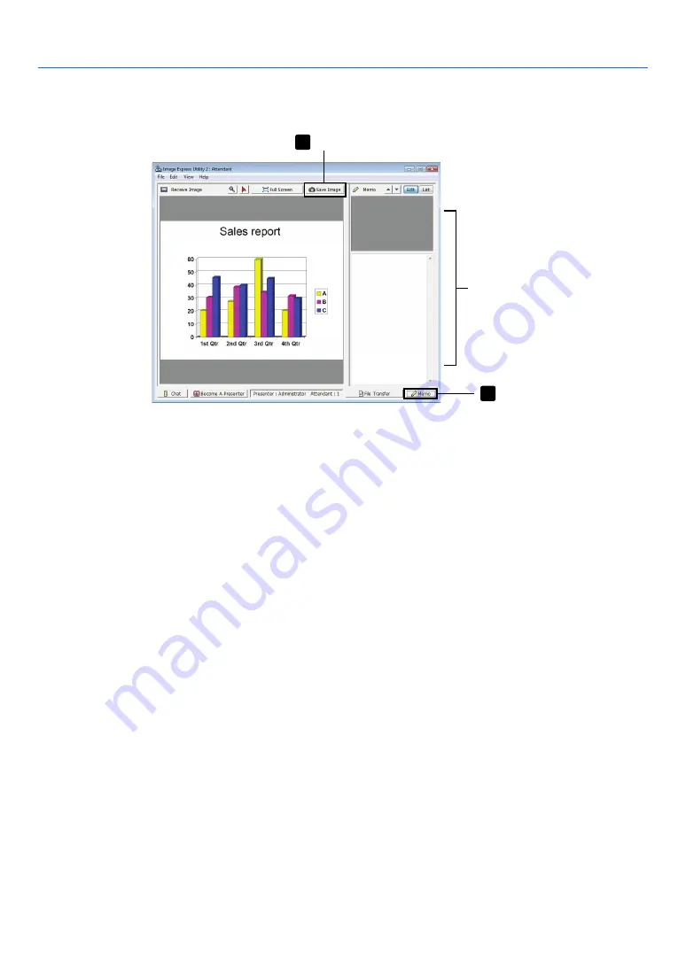 NEC PA500U Series User Manual Download Page 194