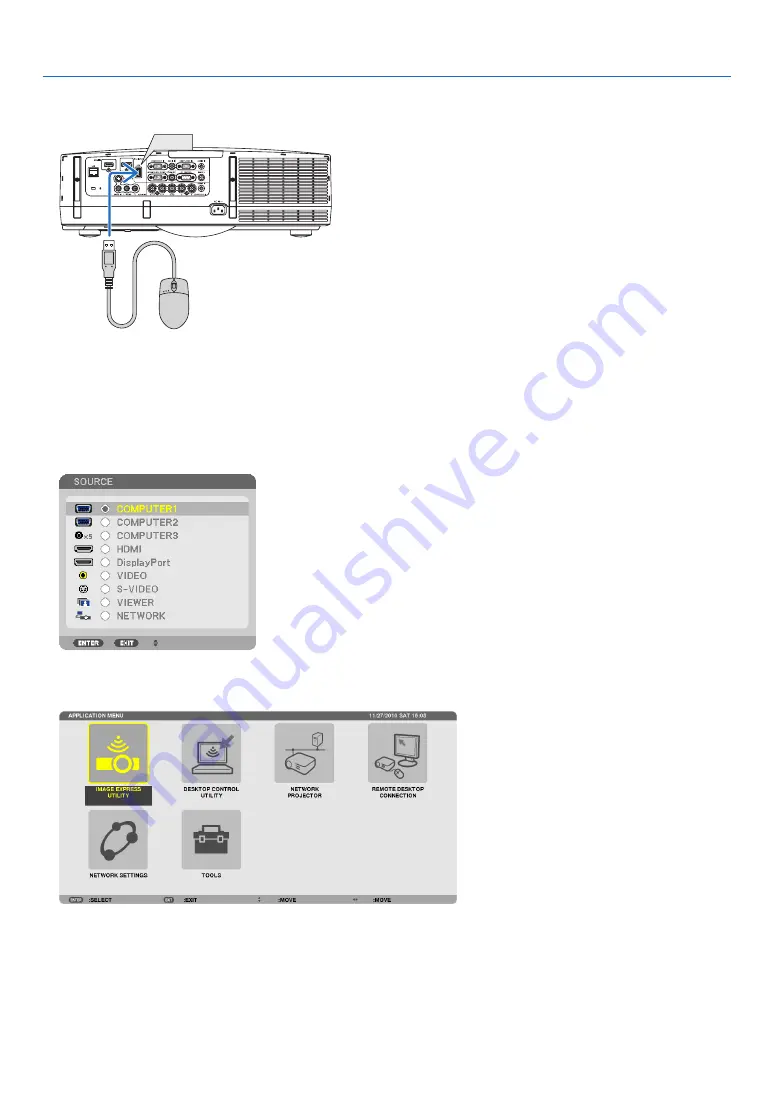 NEC PA500U Series User Manual Download Page 201