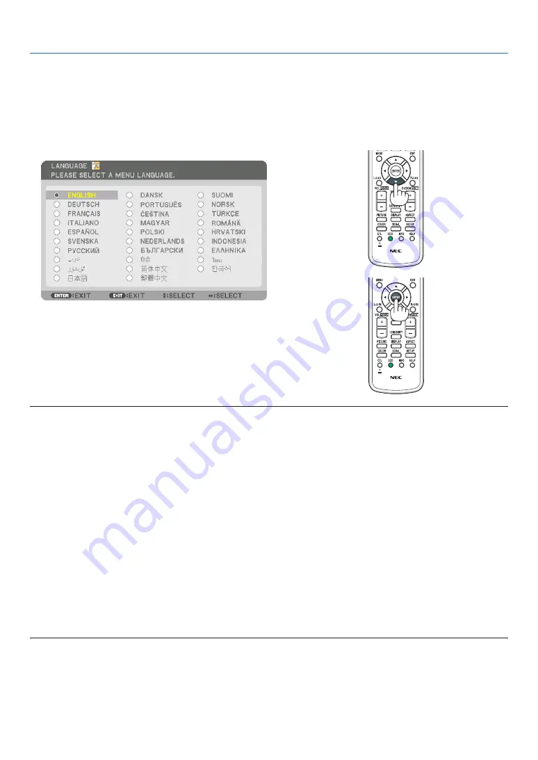 NEC PA521U User Manual Download Page 31