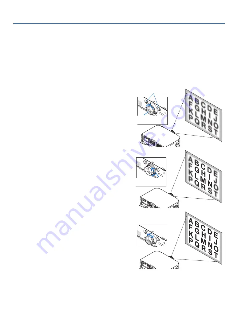 NEC PA521U User Manual Download Page 38