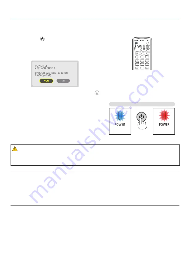 NEC PA521U User Manual Download Page 41