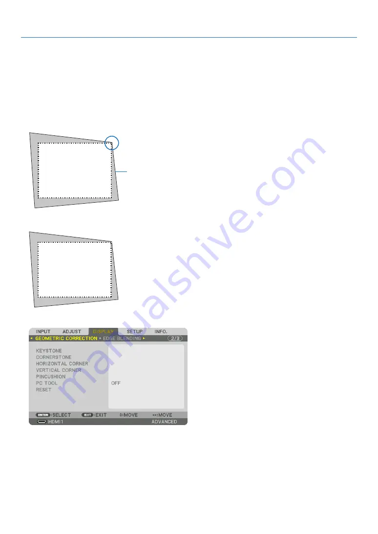 NEC PA521U User Manual Download Page 49