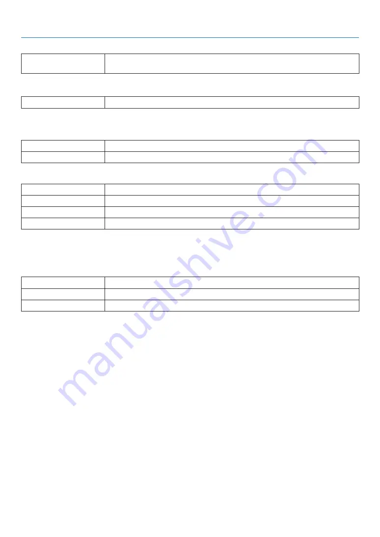 NEC PA521U User Manual Download Page 67